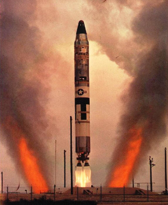 Image result for titan ii